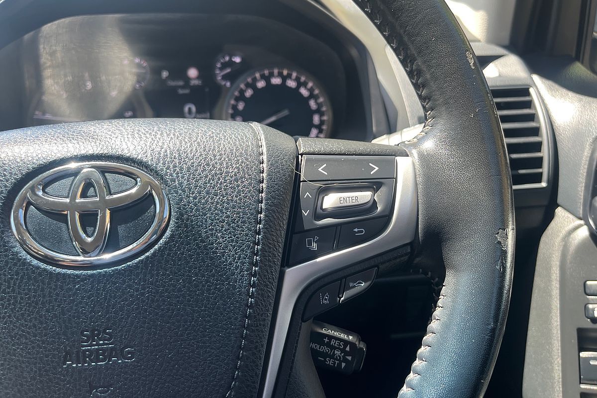 2021 Toyota Landcruiser Prado GXL GDJ150R