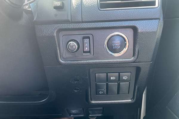 2021 Toyota Landcruiser Prado GXL GDJ150R