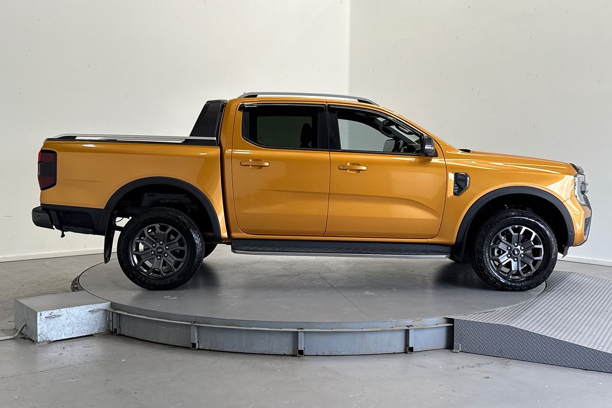 2022 Ford Ranger Wildtrak 4X4 2.0L