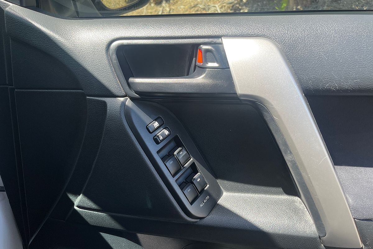 2021 Toyota Landcruiser Prado GXL GDJ150R