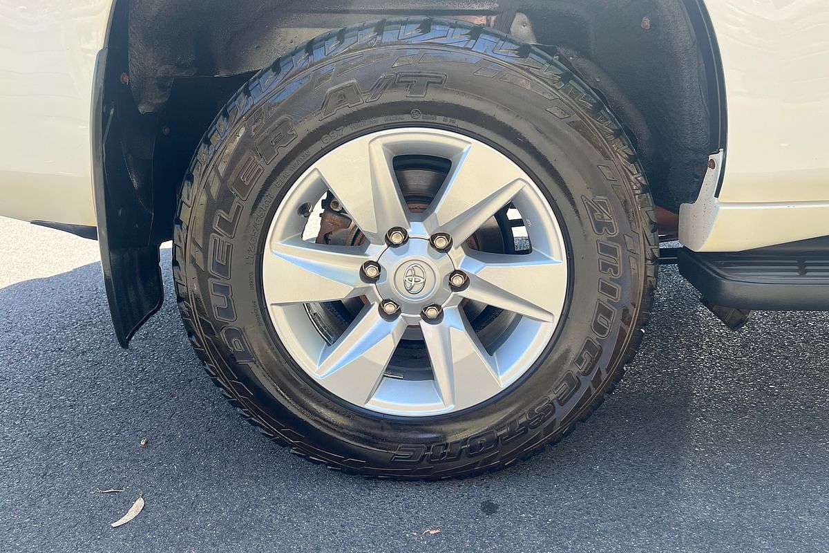 2021 Toyota Landcruiser Prado GXL GDJ150R