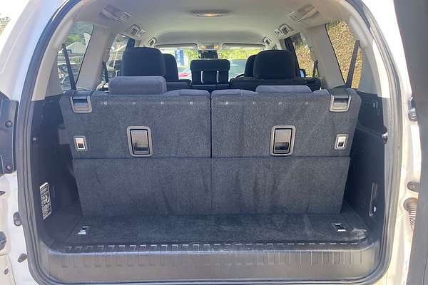 2021 Toyota Landcruiser Prado GXL GDJ150R