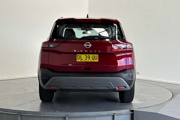 2024 Nissan X-TRAIL ST T33