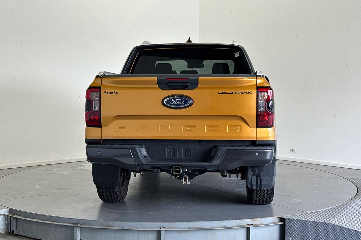 2022 Ford Ranger Wildtrak 4X4 2.0L