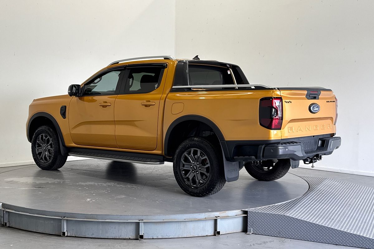 2022 Ford Ranger Wildtrak 4X4 2.0L