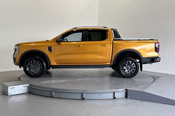 2022 Ford Ranger Wildtrak 4X4 2.0L
