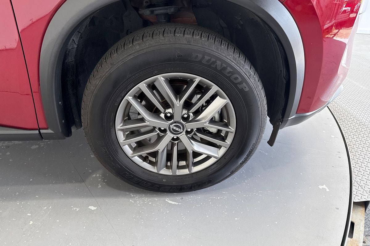 2024 Nissan X-TRAIL ST T33