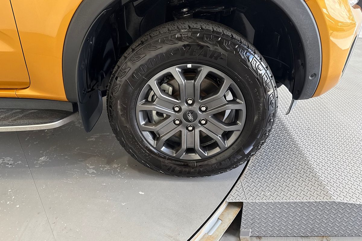 2022 Ford Ranger Wildtrak 4X4 2.0L