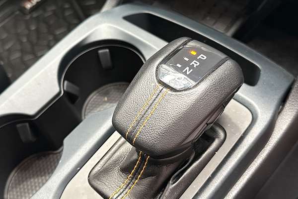 2022 Ford Ranger Wildtrak 4X4 2.0L