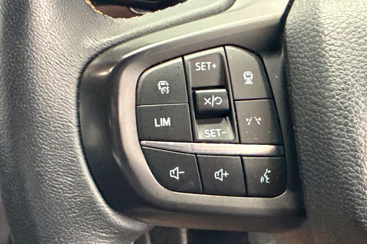 2022 Ford Ranger Wildtrak 4X4 2.0L