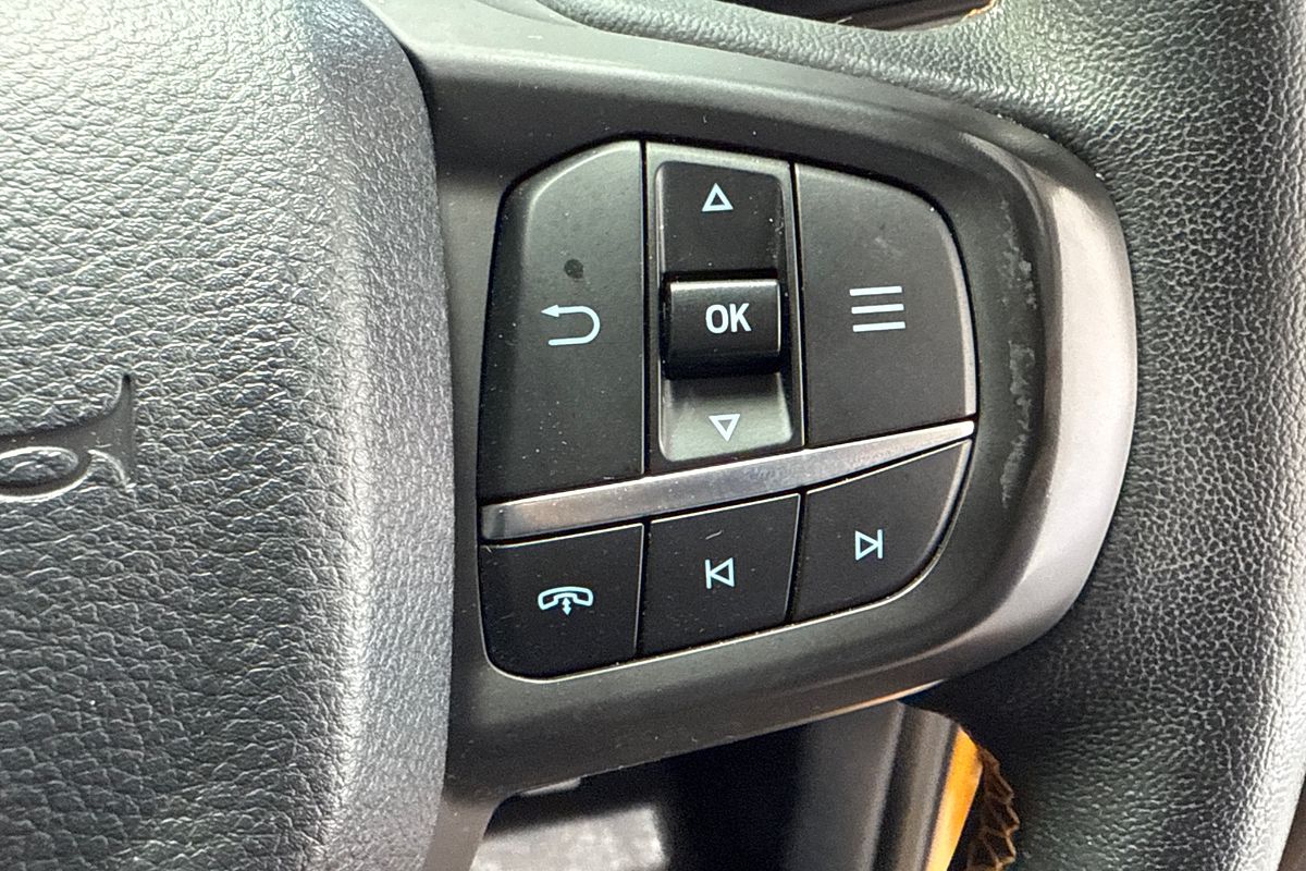 2022 Ford Ranger Wildtrak 4X4 2.0L