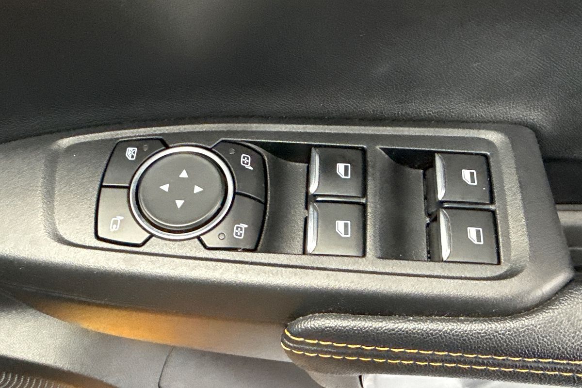 2022 Ford Ranger Wildtrak 4X4 2.0L