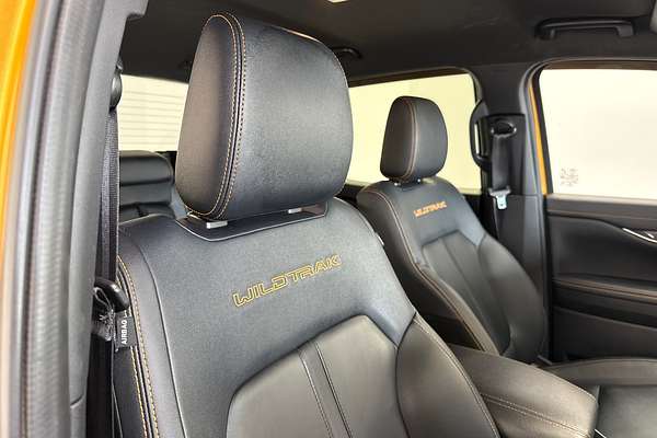 2022 Ford Ranger Wildtrak 4X4 2.0L