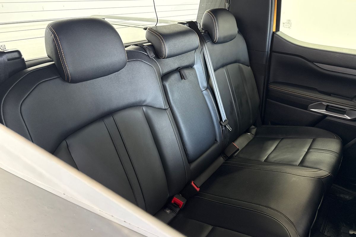 2022 Ford Ranger Wildtrak 4X4 2.0L