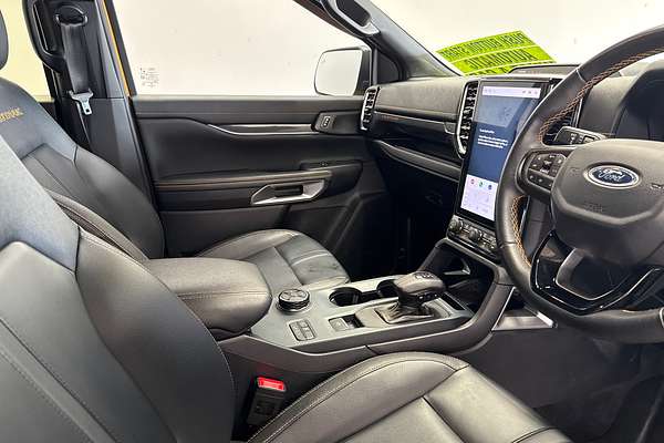 2022 Ford Ranger Wildtrak 4X4 2.0L