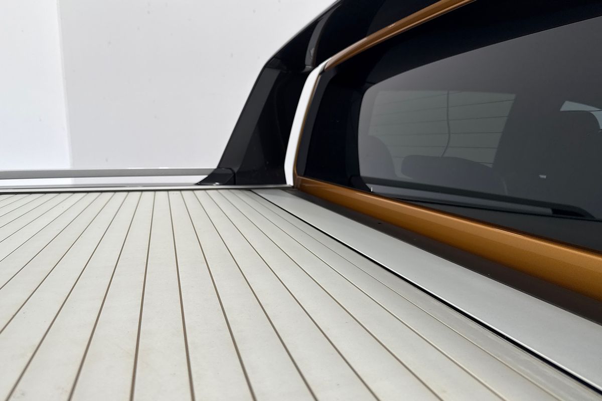 2022 Ford Ranger Wildtrak 4X4 2.0L