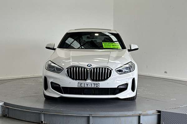 2020 BMW 1 Series 118i M Sport F40