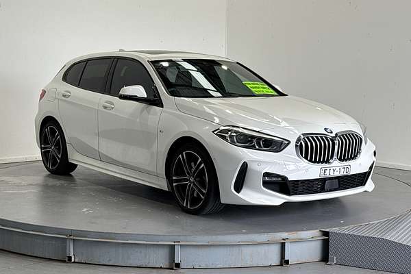 2020 BMW 1 Series 118i M Sport F40