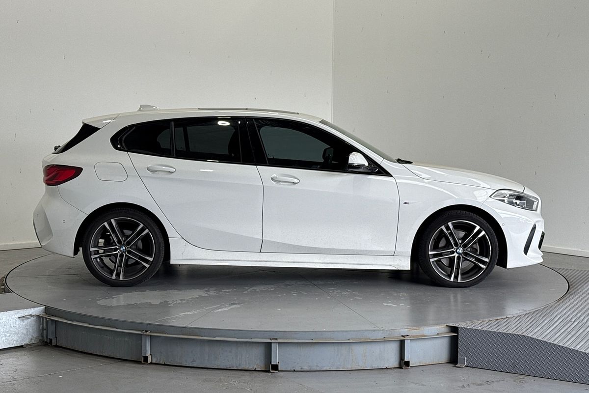 2020 BMW 1 Series 118i M Sport F40