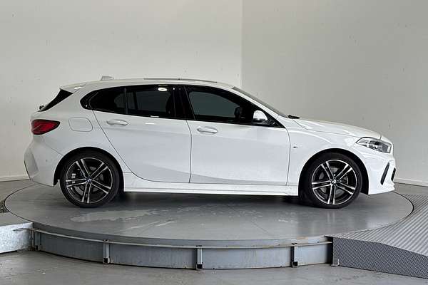 2020 BMW 1 Series 118i M Sport F40