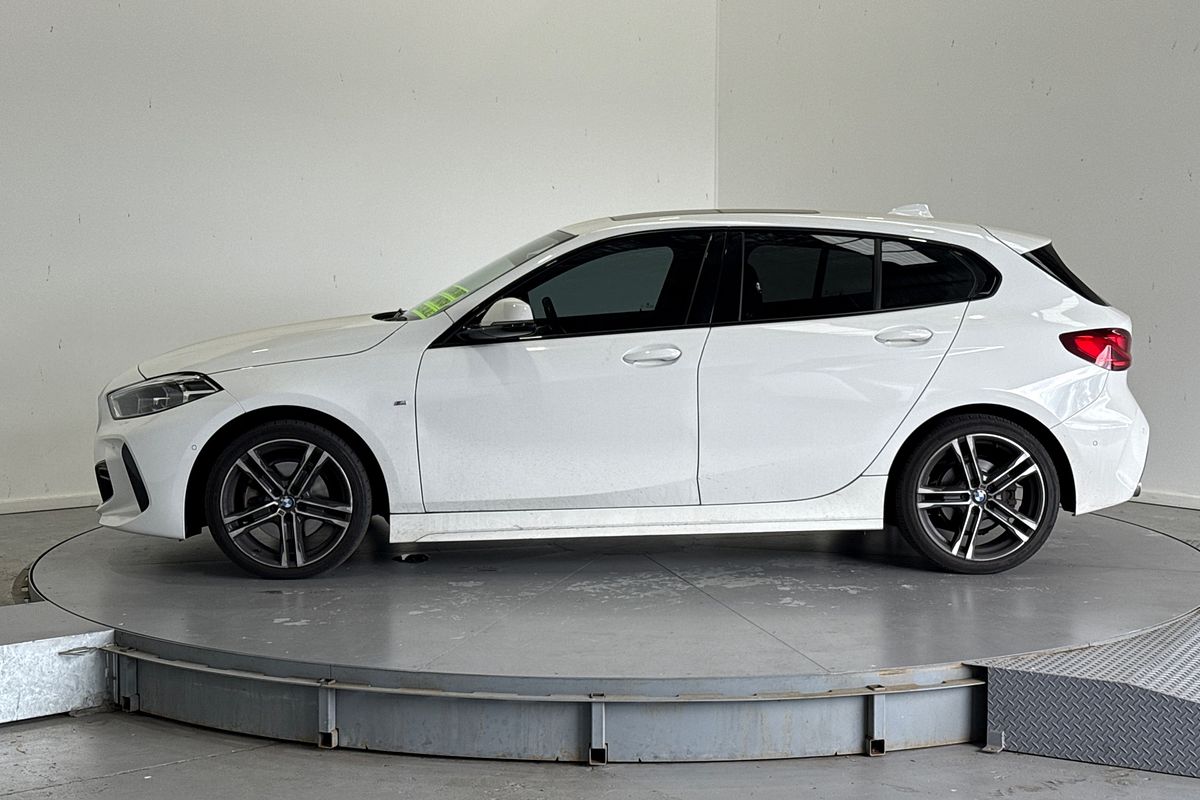 2020 BMW 1 Series 118i M Sport F40