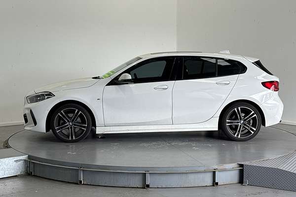 2020 BMW 1 Series 118i M Sport F40