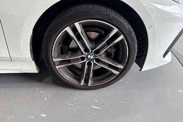 2020 BMW 1 Series 118i M Sport F40