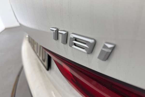 2020 BMW 1 Series 118i M Sport F40