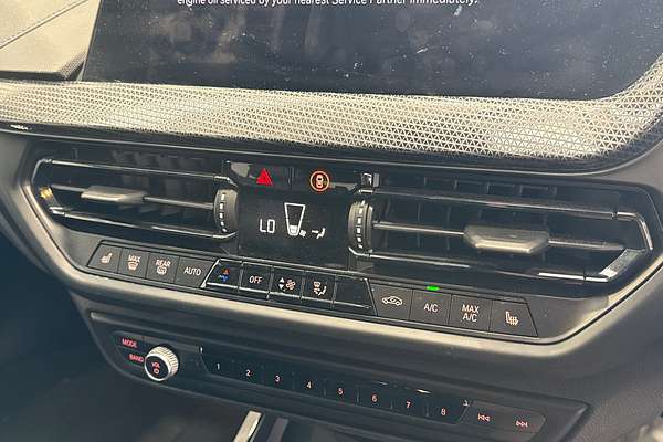 2020 BMW 1 Series 118i M Sport F40