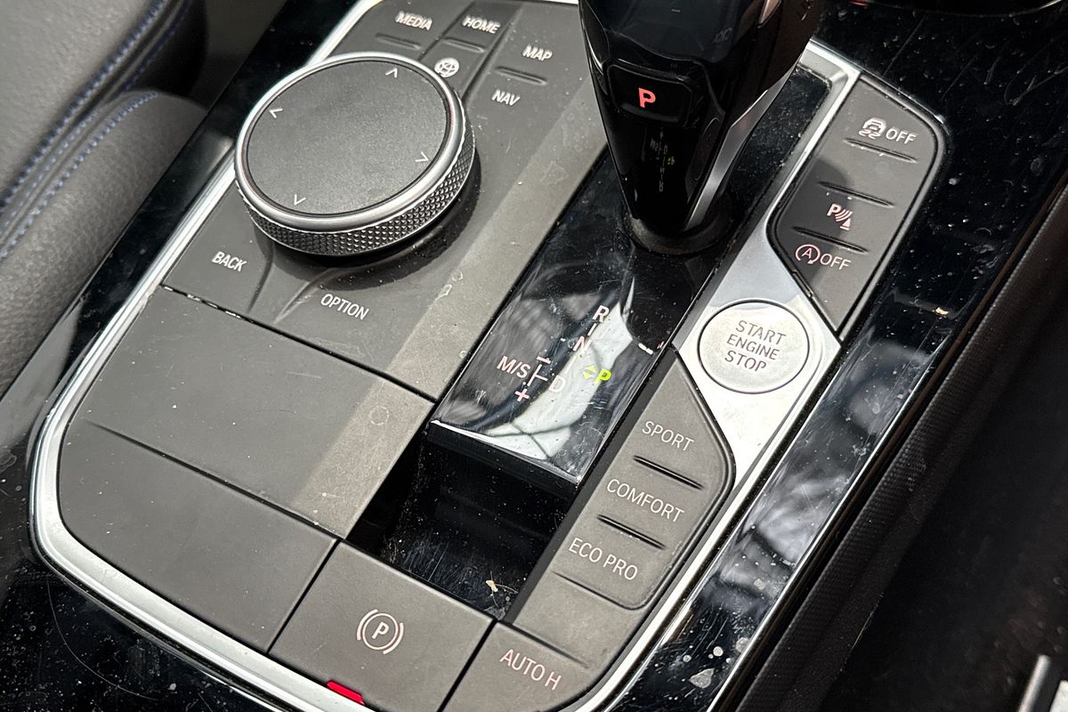 2020 BMW 1 Series 118i M Sport F40