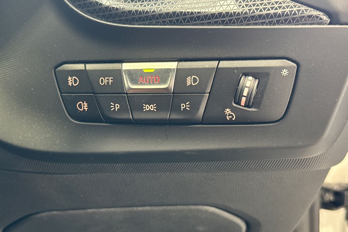 2020 BMW 1 Series 118i M Sport F40