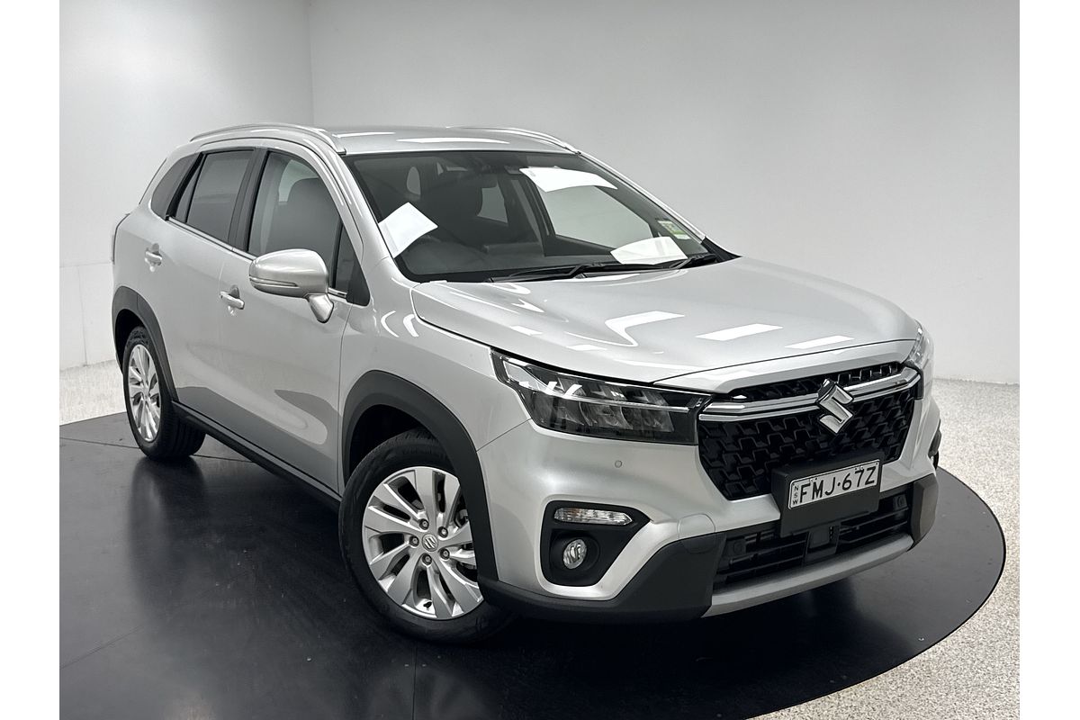 2023 Suzuki S-Cross Plus JYB