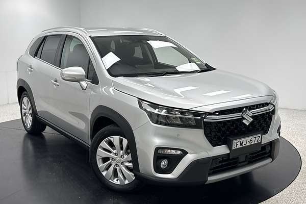 2023 Suzuki S-Cross Plus JYB