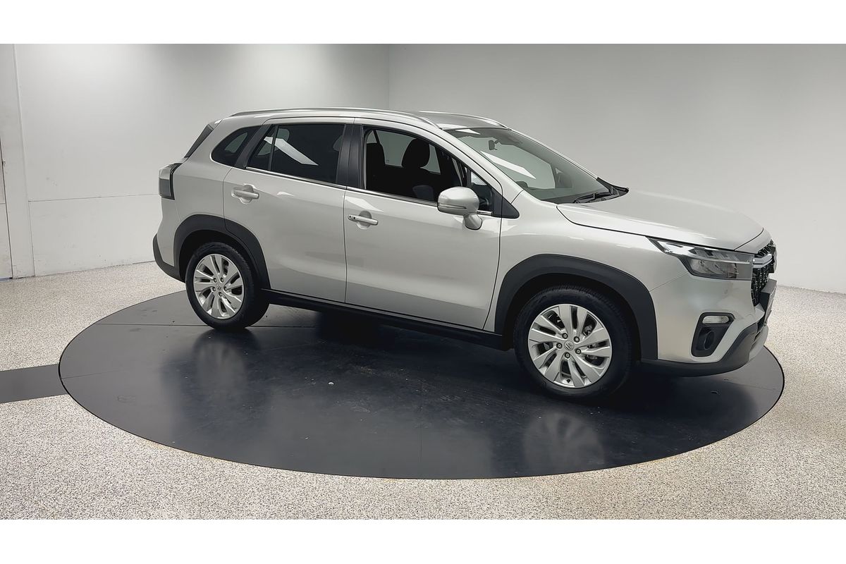 2023 Suzuki S-Cross Plus JYB