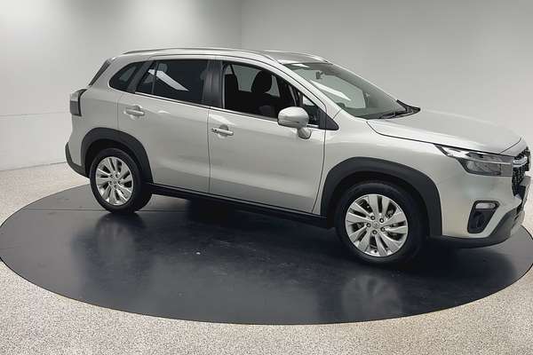 2023 Suzuki S-Cross Plus JYB