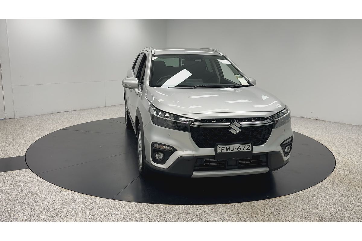 2023 Suzuki S-Cross Plus JYB