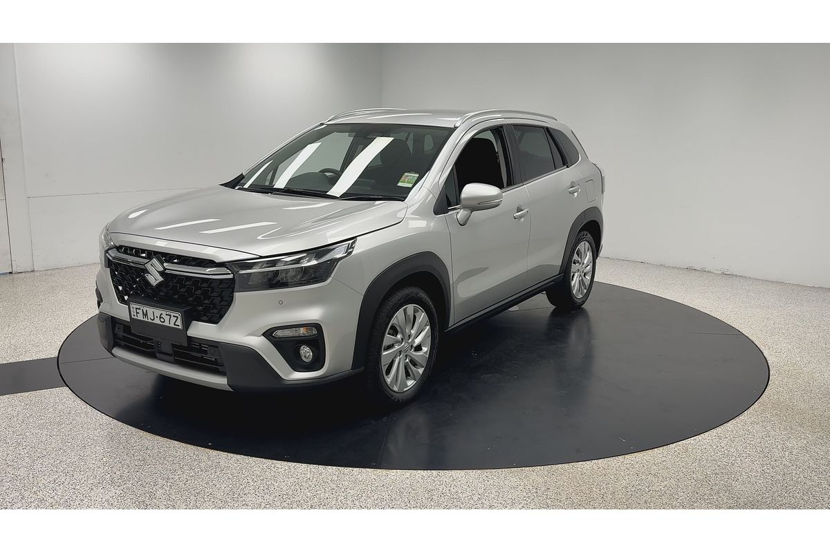 2023 Suzuki S-Cross Plus JYB