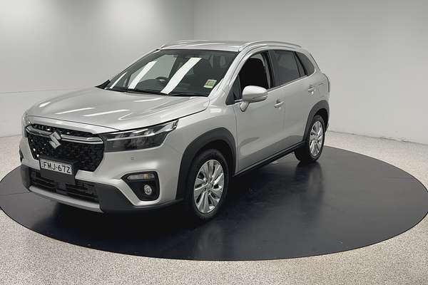 2023 Suzuki S-Cross Plus JYB