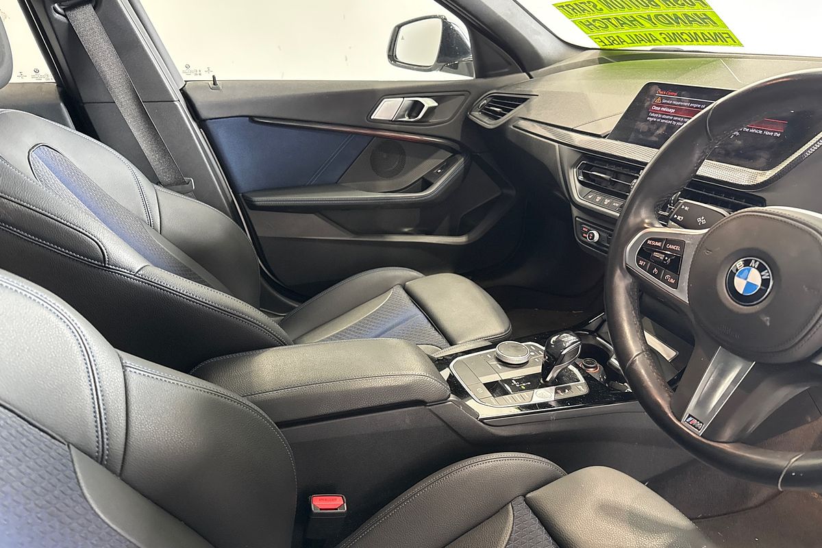 2020 BMW 1 Series 118i M Sport F40