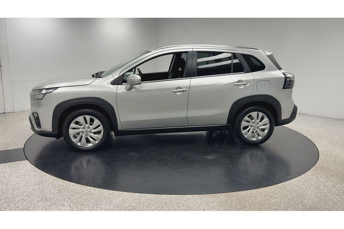 2023 Suzuki S-Cross Plus JYB