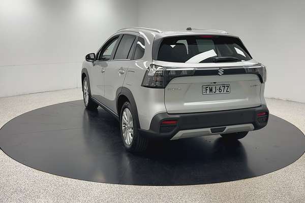 2023 Suzuki S-Cross Plus JYB