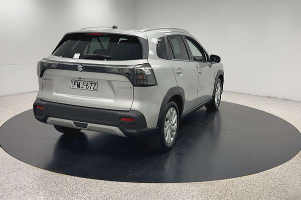 2023 Suzuki S-Cross Plus JYB