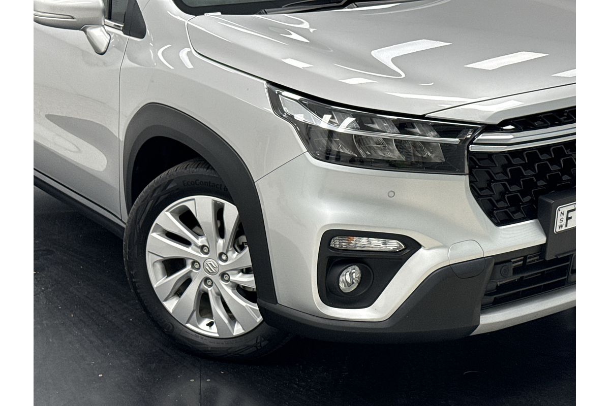 2023 Suzuki S-Cross Plus JYB