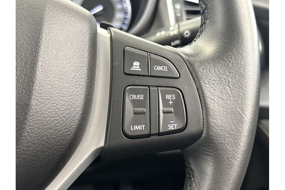 2023 Suzuki S-Cross Plus JYB