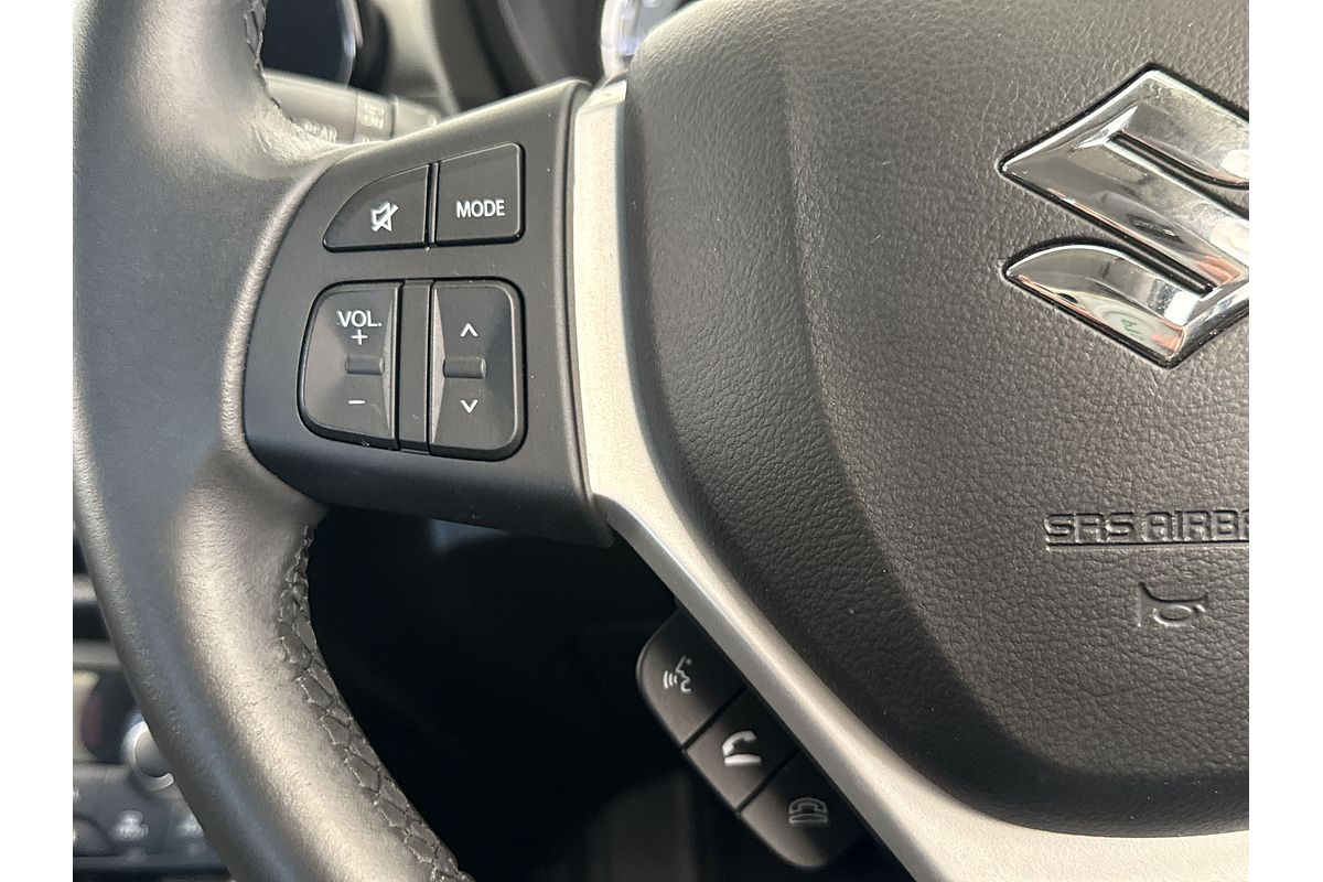 2023 Suzuki S-Cross Plus JYB