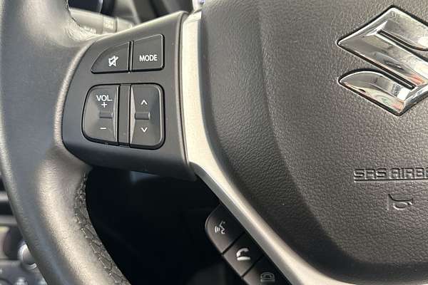 2023 Suzuki S-Cross Plus JYB