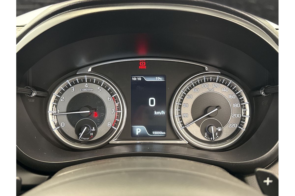 2023 Suzuki S-Cross Plus JYB