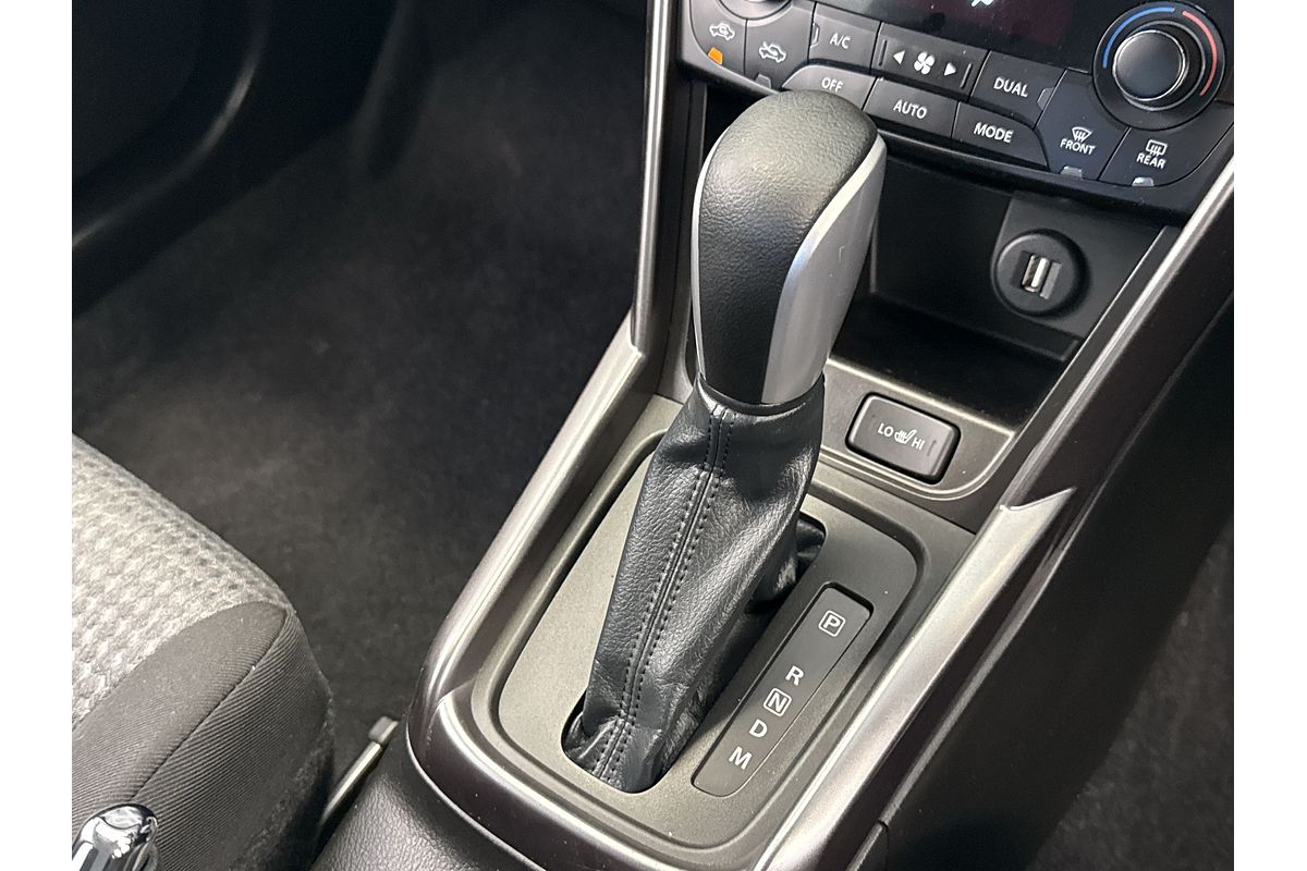 2023 Suzuki S-Cross Plus JYB