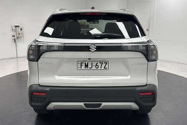 2023 Suzuki S-Cross Plus JYB