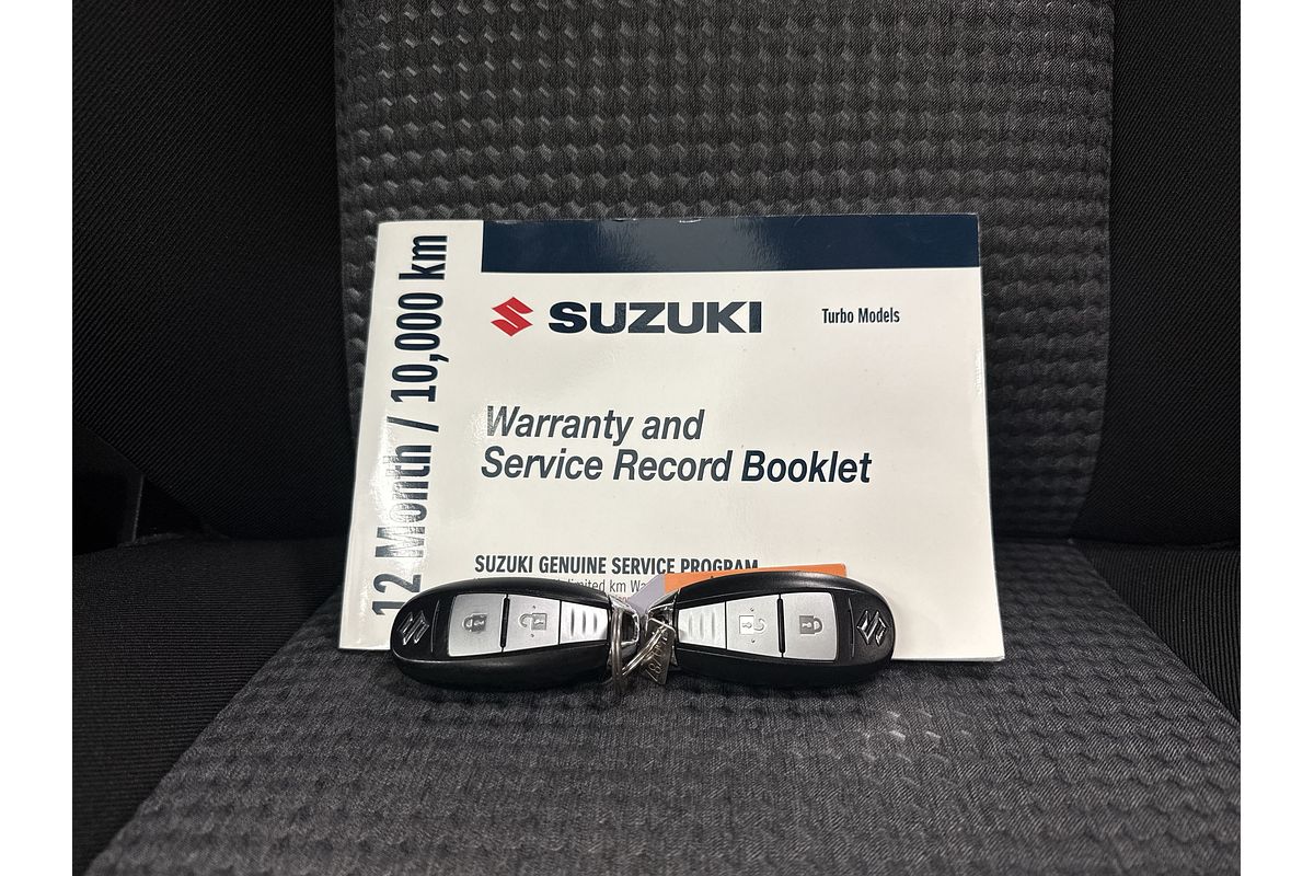 2023 Suzuki S-Cross Plus JYB